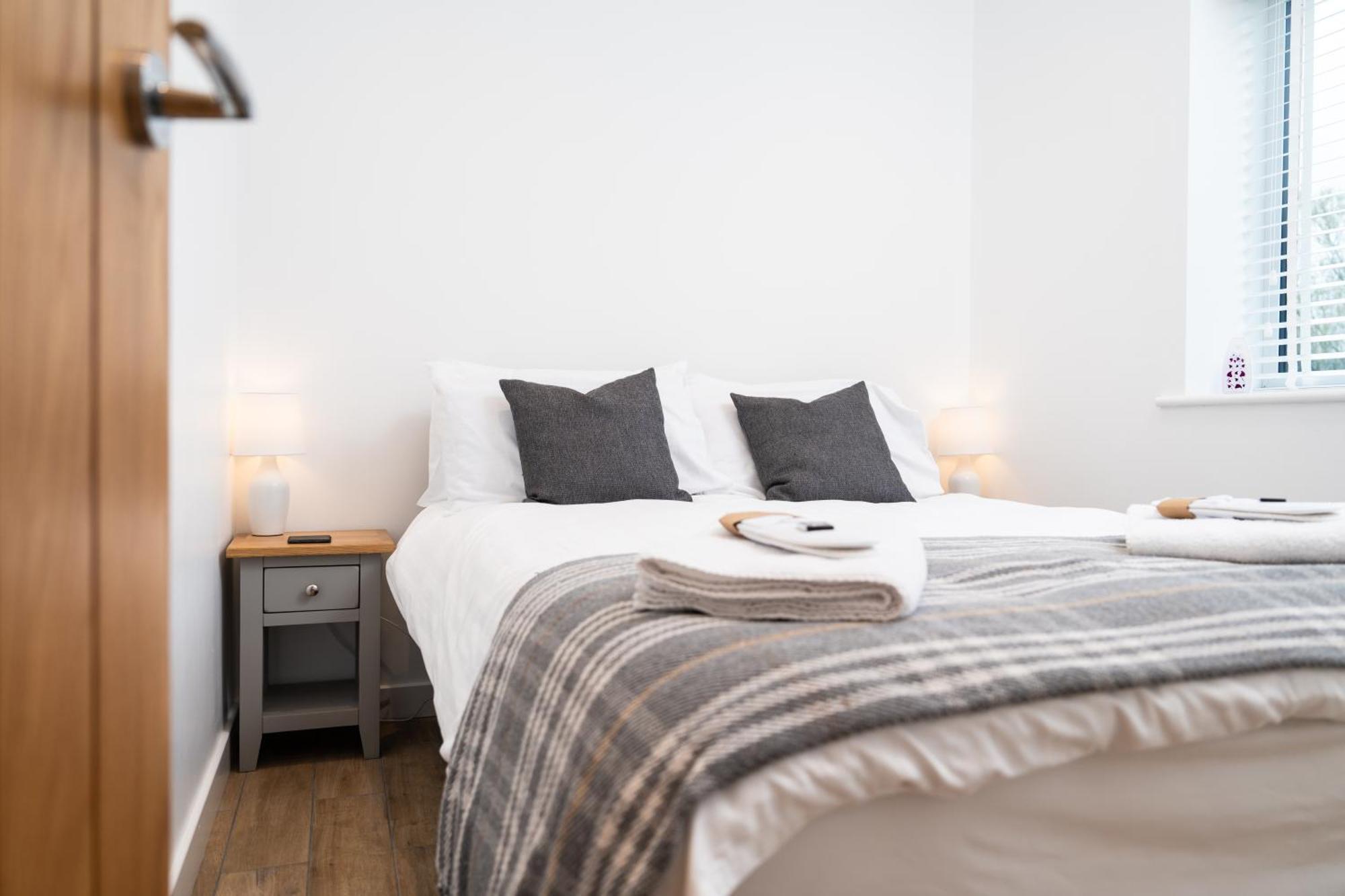 Oak Lodge Ashbourne  Luaran gambar