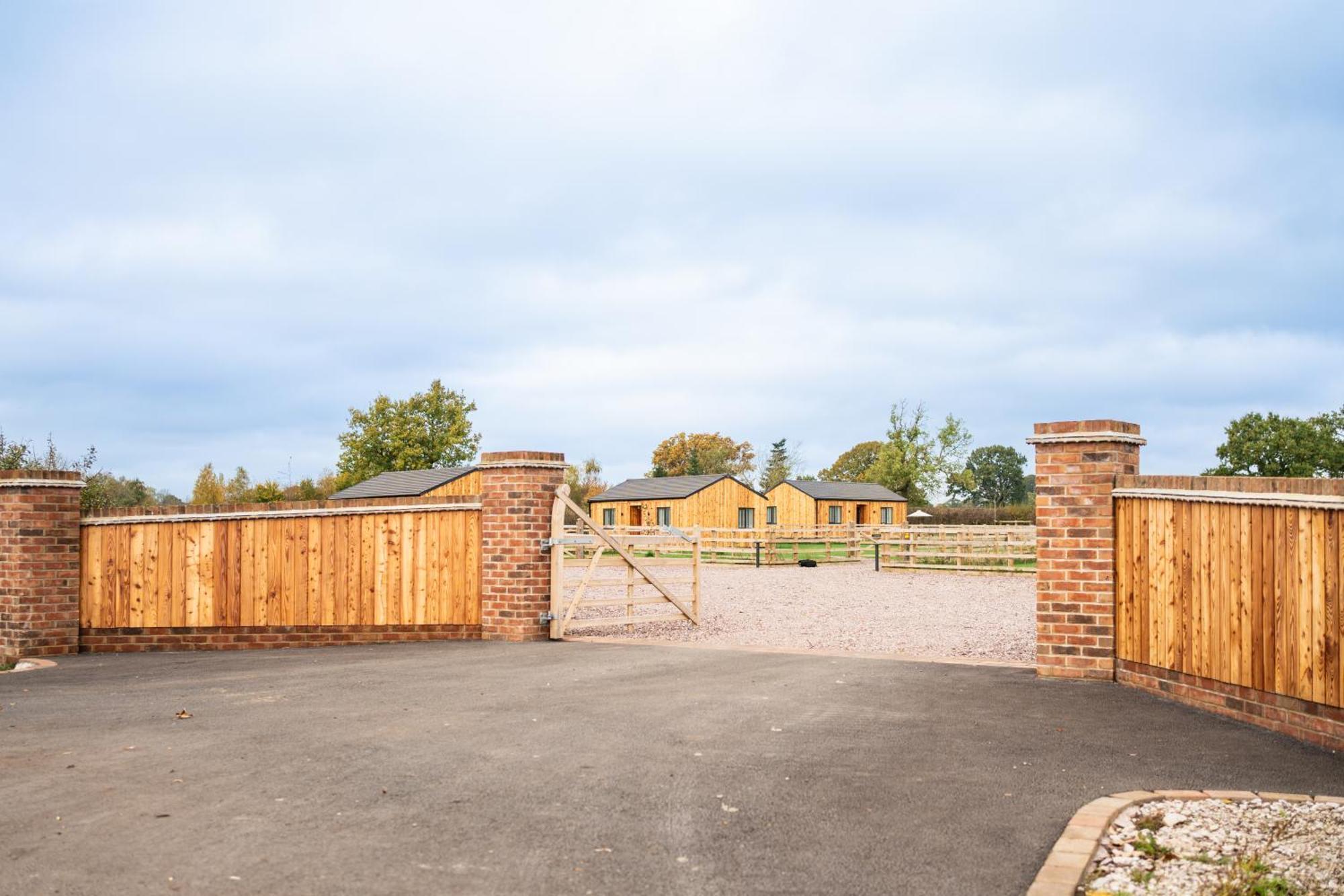Oak Lodge Ashbourne  Luaran gambar